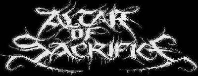 logo Altar Of Sacrifice